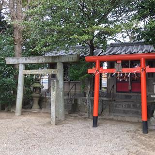 御厨神社の参拝記録(ワヲンさん)