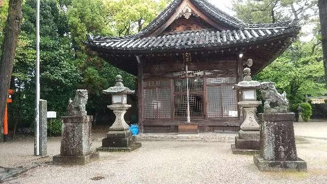 御厨神社の参拝記録2