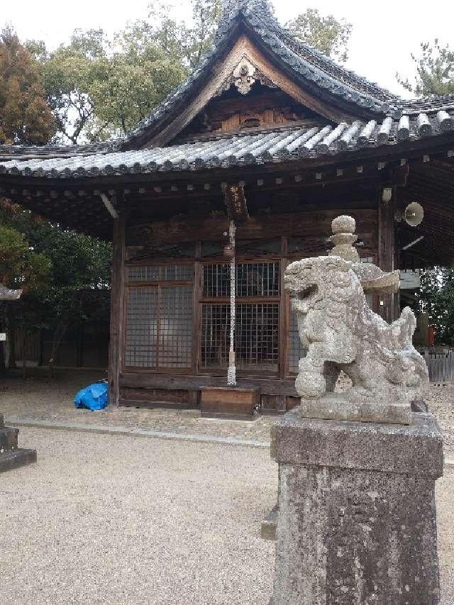 御厨神社の参拝記録7
