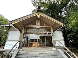 花岡神社の参拝記録(KUMIKOさん)