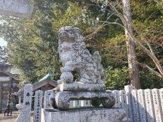 花岡神社の参拝記録(飛成さん)