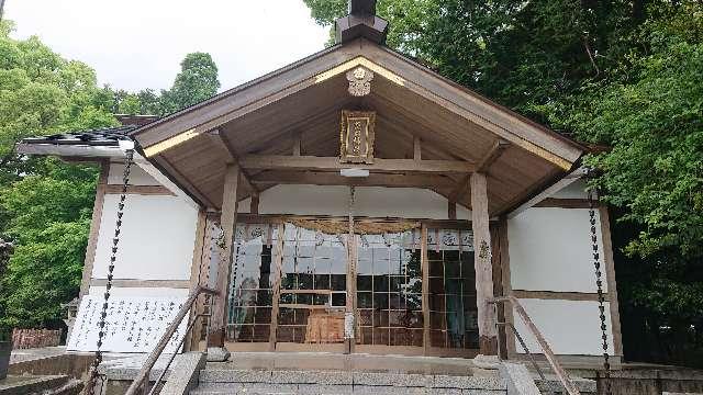 花岡神社の参拝記録(いそぞーさん)