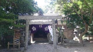 加世智神社の参拝記録(たくみさん)