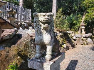 阿射加神社の参拝記録(飛成さん)