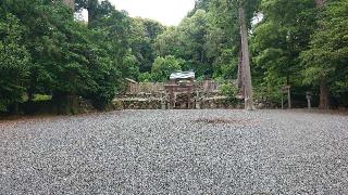 阿射加神社の参拝記録(いそぞーさん)