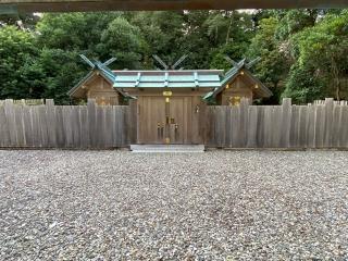 阿射加神社の参拝記録(スエさん)