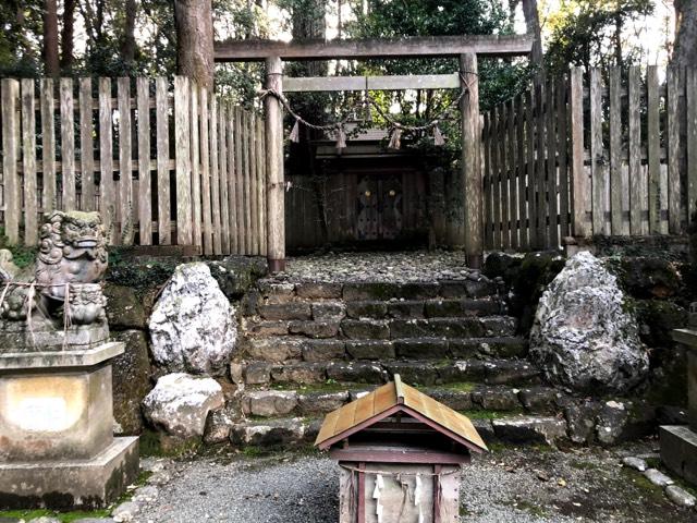 三重県松阪市大阿坂町 670 阿射加神社の写真3