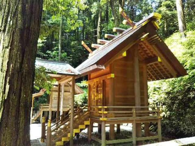 三重県松阪市射和町 1073 伊佐和神社の写真2
