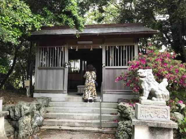 竹佐々夫江神社の参拝記録4