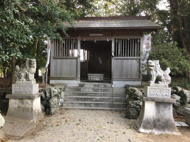 竹佐々夫江神社の参拝記録2