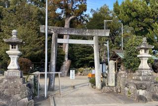 竹神社の参拝記録(二代目無宿さん)