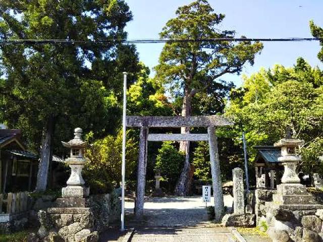 三重県多気郡明和町大字斎宮 2757-2 竹神社の写真1