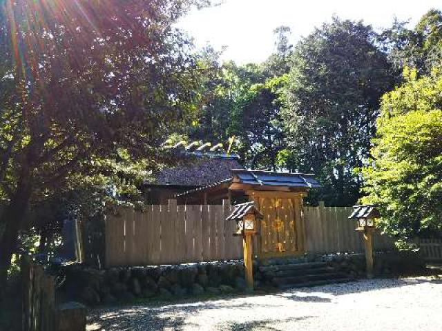 三重県多気郡明和町大字斎宮 2757-2 竹神社の写真2