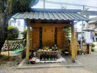 竹神社の参拝記録(ひらちゃんさん)