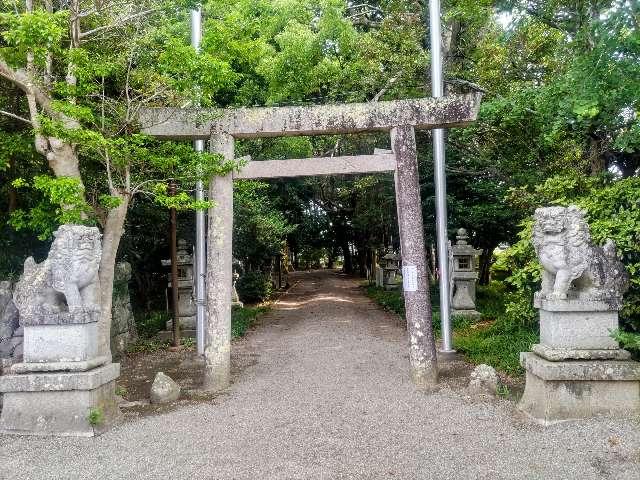 竹神社の参拝記録5