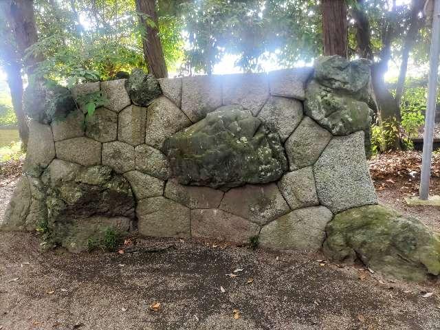 竹神社の参拝記録3