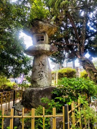 竹神社の参拝記録(ひらちゃんさん)