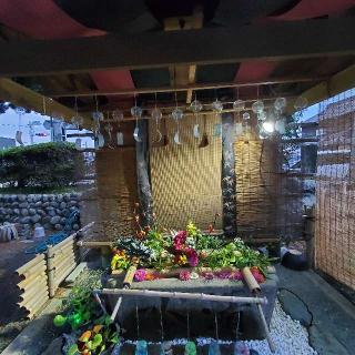 竹神社の参拝記録(チロルさん)