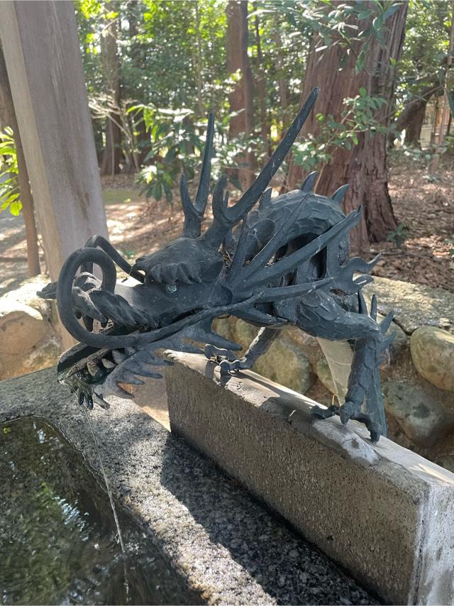 明星神社の参拝記録2