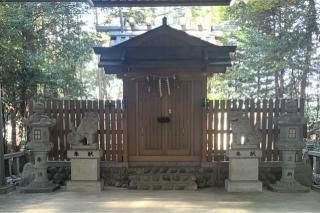 明星神社の参拝記録(kaeさん)