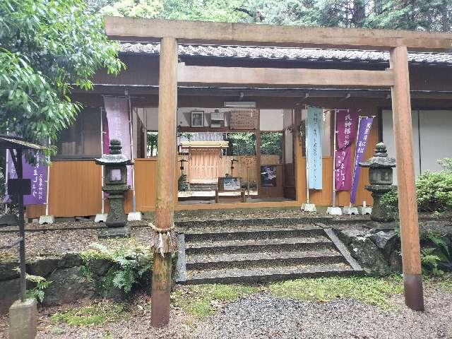 宇爾櫻神社の写真1