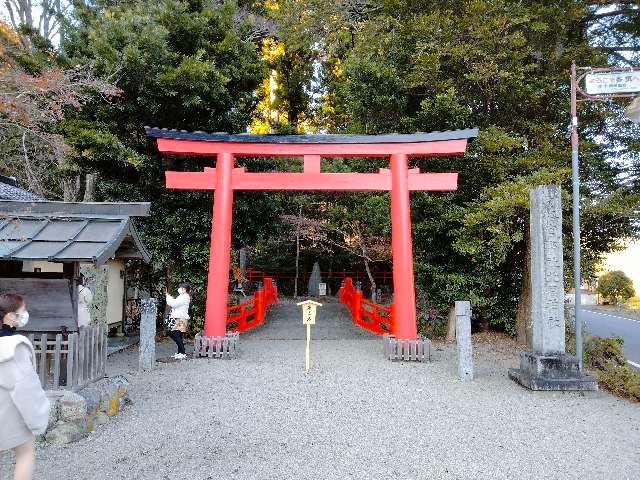 北畠神社の参拝記録(メダカオヤジさん)