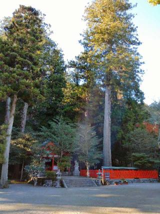 北畠神社の参拝記録(メダカオヤジさん)