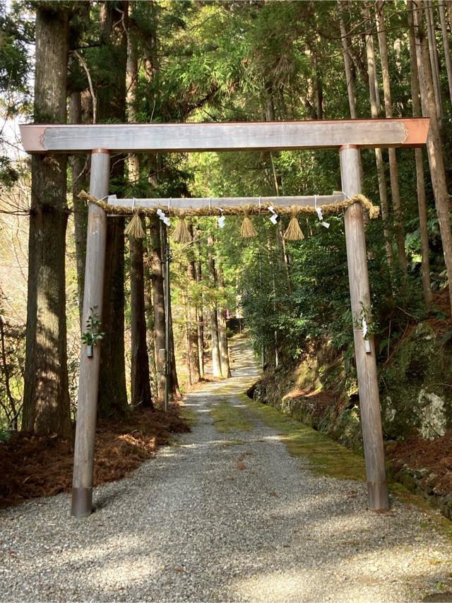 領内神社の参拝記録2