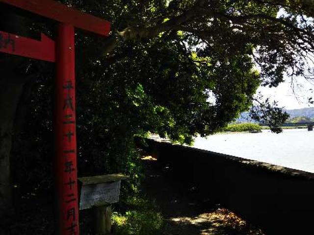 三重県伊勢市二見町溝口 756 二見神社(姫宮稲荷神社)の写真3