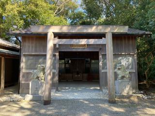 高城神社の参拝記録(rinaさん)