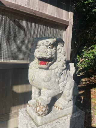 高城神社の参拝記録(kaeさん)