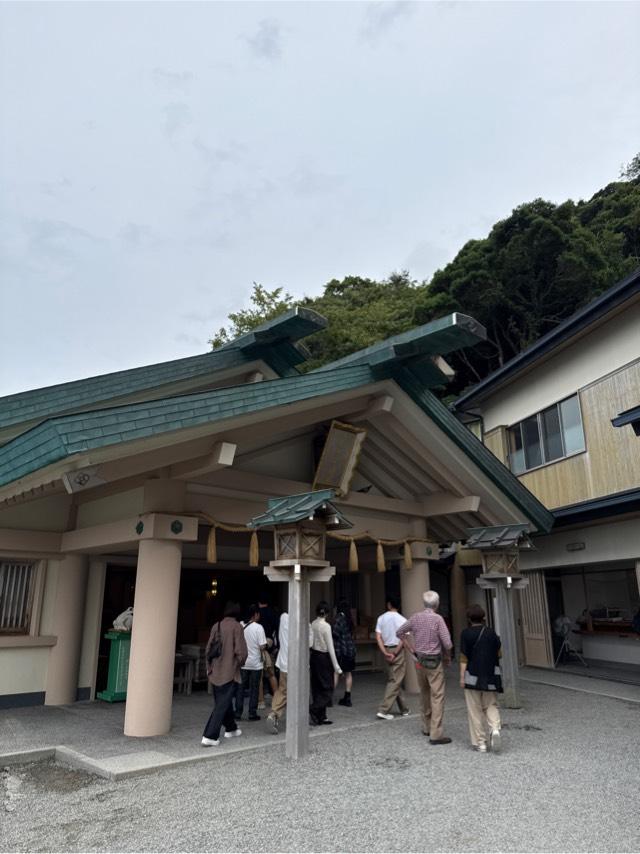 二見興玉神社の参拝記録9