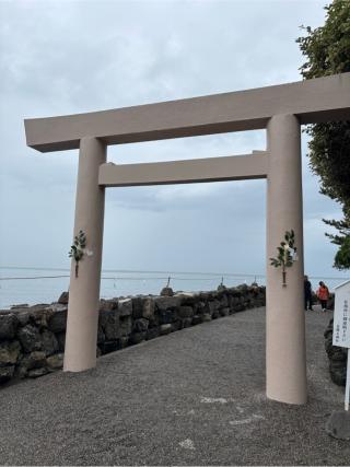 二見興玉神社の参拝記録(マ🌸ノさん)