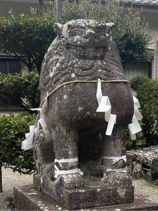官舎神社の参拝記録(kaeさん)