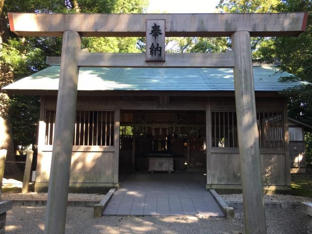 有田神社の参拝記録5