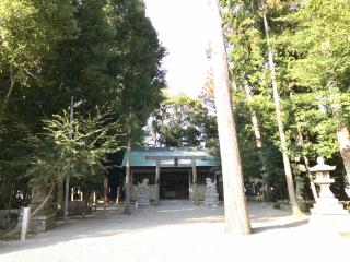 有田神社の参拝記録(じゃすてぃさん)