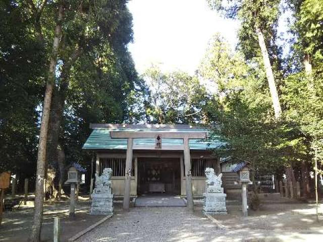 三重県伊勢市小俣町湯田 241 有田神社の写真2