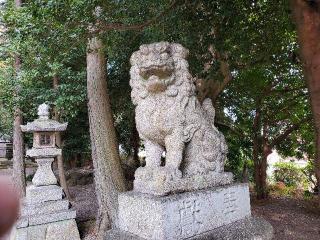 有田神社の参拝記録(飛成さん)