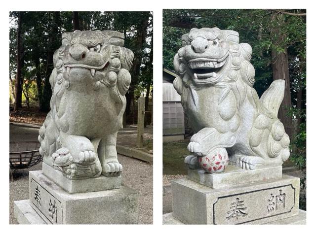有田神社の参拝記録3