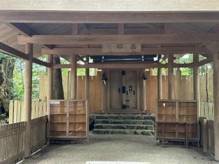 茜社の参拝記録(ひろたかさん)