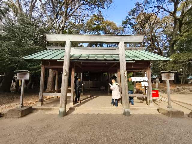 河邊七種神社の参拝記録2