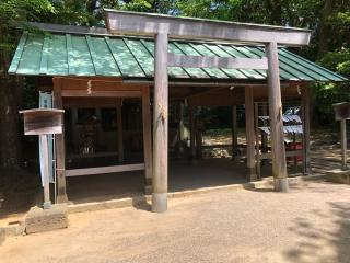 河邊七種神社の参拝記録(こーちんさん)