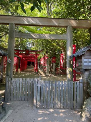河邊七種神社の参拝記録(⛩️🐍🐢まめ🐢🐍⛩️さん)