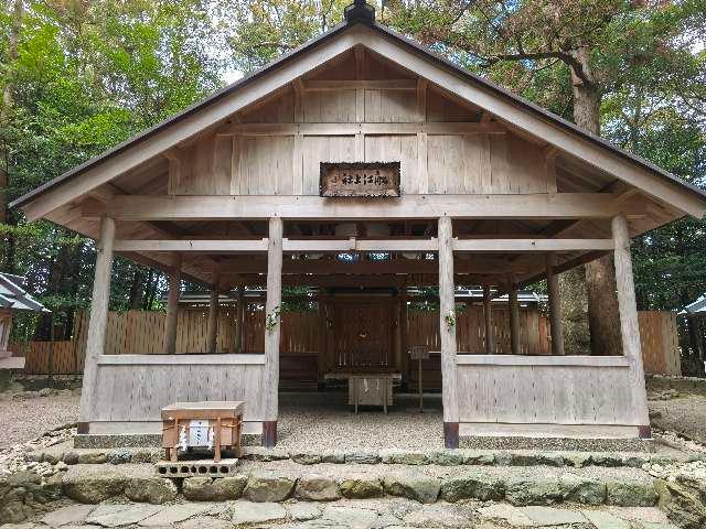 三重県伊勢市船江 1-10-140 舩江上社の写真3