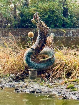 舩江上社の参拝記録(さくらさん)