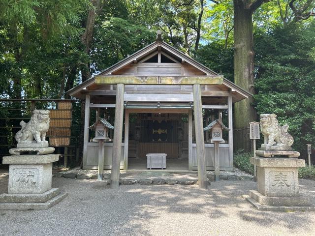 坂社の参拝記録3