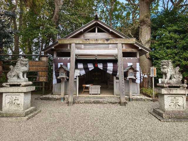 三重県伊勢市八日市場町 12-10 坂社の写真3