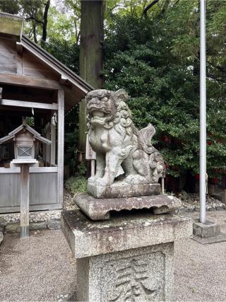 坂社の参拝記録(⛩️🎠🐢まめ🐢🎠⛩️さん)