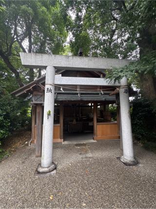 世木神社の参拝記録(miyaさん)