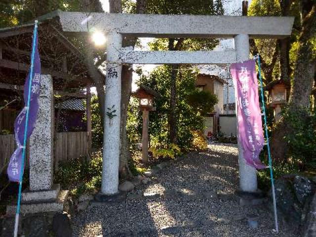 三重県伊勢市吹上1-2-6 世木神社の写真2